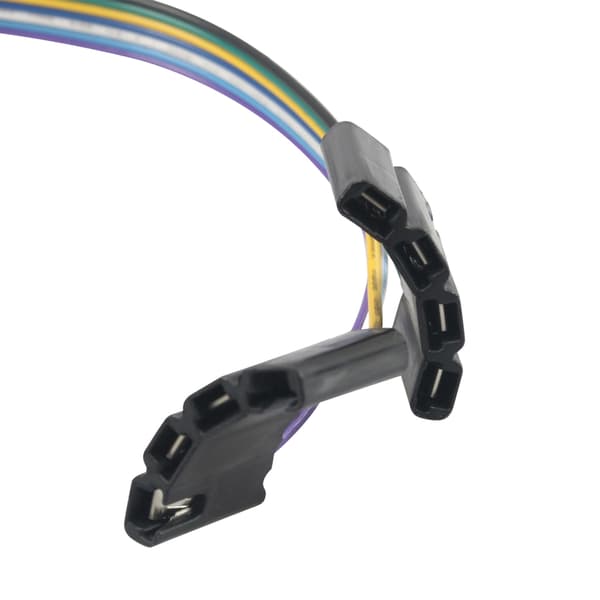 Universal blinklysbryter 6466TSSNT erstatning 540mm lengde for kjøretøy