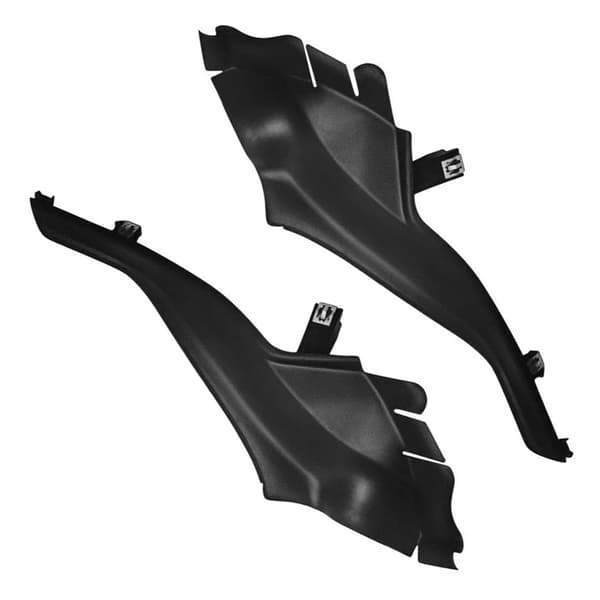Visker Cowl Cover Trim til 2014-2018 Cowl Side Seal Extension Trim Panel