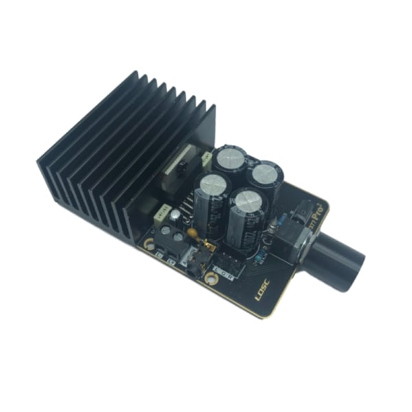 DC9-18V TDA7377 Ljudförstärkarkort 35Wx2 Dubbelkanal Stereo Effektförstärkare 18V4Ohm för Bilhögtalare Hemmabiosystem