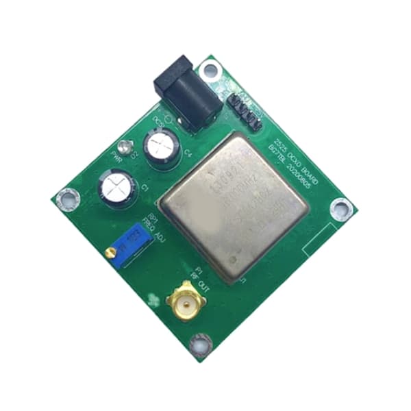 10M OCXO Board med 10MHz Output til Computer- og Kontorudvikling