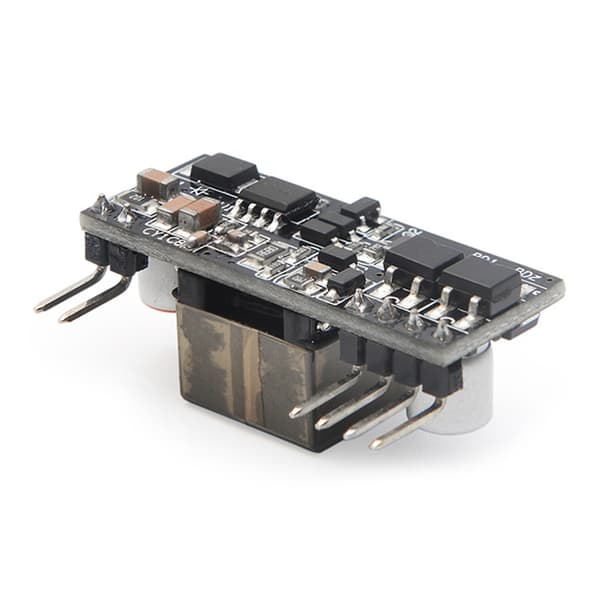 DP1435 Isolerad Poe Modul Kort Stift-typ med Solid Kondensator För Effektiv