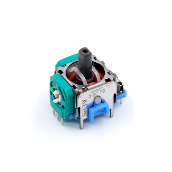 Ersättning 3D Analog Stick Sensor Modul Thumb Stick Micro Switch för / Gamepad Reparation Controller