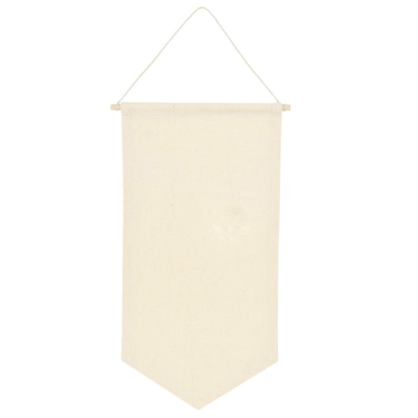 Nordic Blank Bomull Brosch Pin Badge Hållare Hängande Brosch Pin Organizer Display Pins Förvaring för Case Brosch Collection Primary color S