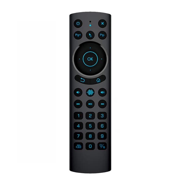 Bluetooth-kompatibel G20BTS trådlös fjärrkontroll för Android TV Box