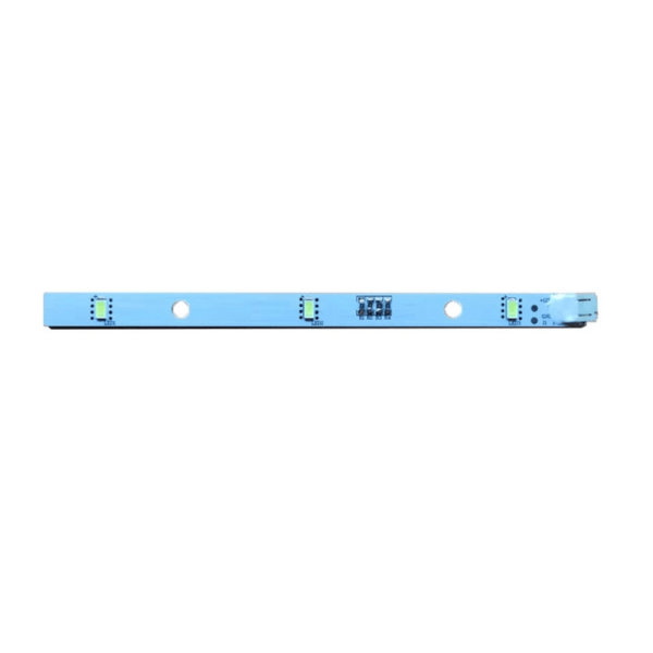 LED-ljuslistremsa & -skydd för RONGSHENG/HISENSE Kylskåp LED-lampa E349766 MDDZ-162A 1629348 DC12V 2W