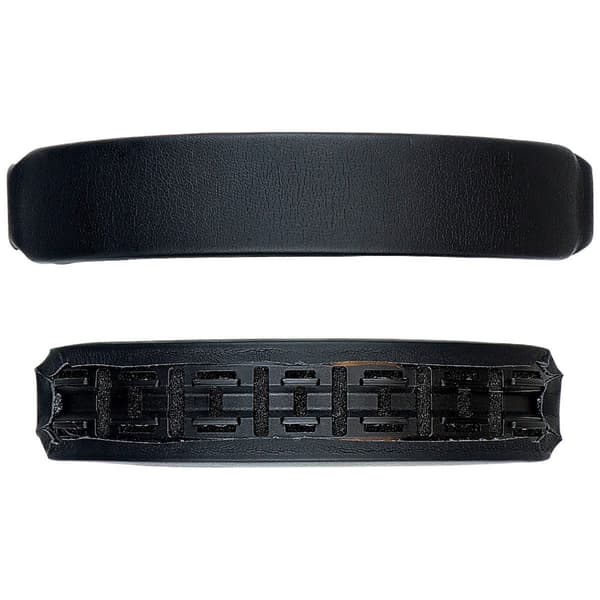 Hodebøyler Pute Headset Hodebjelke Hodebøyler Komfortabel for QC35II QC45 Light gray