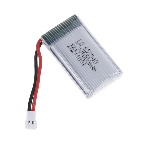 Uppgraderat 3,7V 1000mAh 25C Li-PO-batteri 952540 för Syma X5 X5C X5C-1 X5S X5SW X5SC V931 H5C CX-30 Quadcopter reservdelar