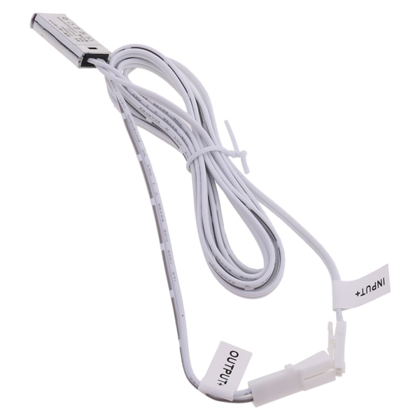 12V/24V Garderobsskåp Ljusbrytare Infraröd Dörrkontrollbrytare 5A 60W Sensor
