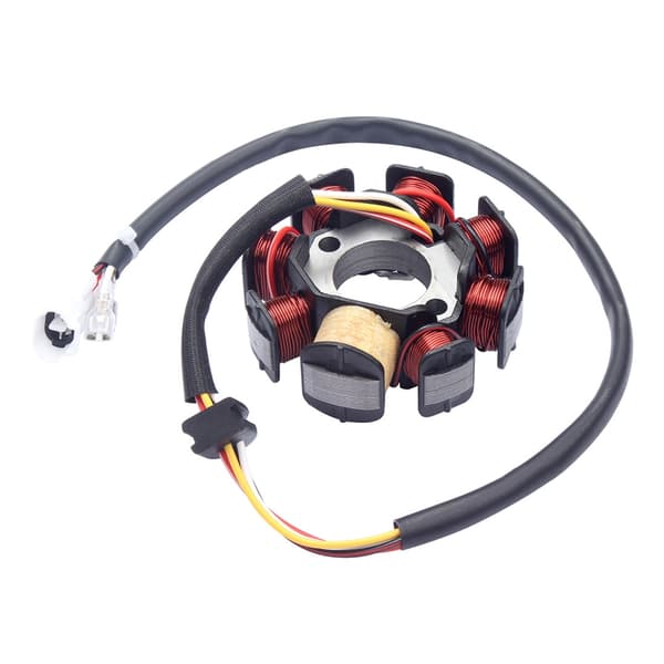 Motorcykel Generator Stator Spole Komp Passar EXC EXCF EXCR EXCG XCW SX