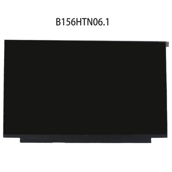 15,6 tum Slim IPS FHD 1920X1080 Ersättningsbärbar dator LED LCD-skärm / Panel EDP-skärm för NT156FHM-N62 V8.1 för Matrix