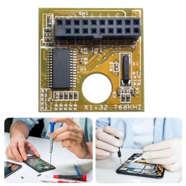 Viktige PCB DIY 450168-001 Trusted Platform Module-oppgraderinger for vedlikehold