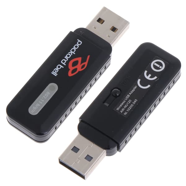 300Mbps USB Wifi-sovitin 802.11n Antenni USB Ethernet Lan Wifi -verkkokortti
