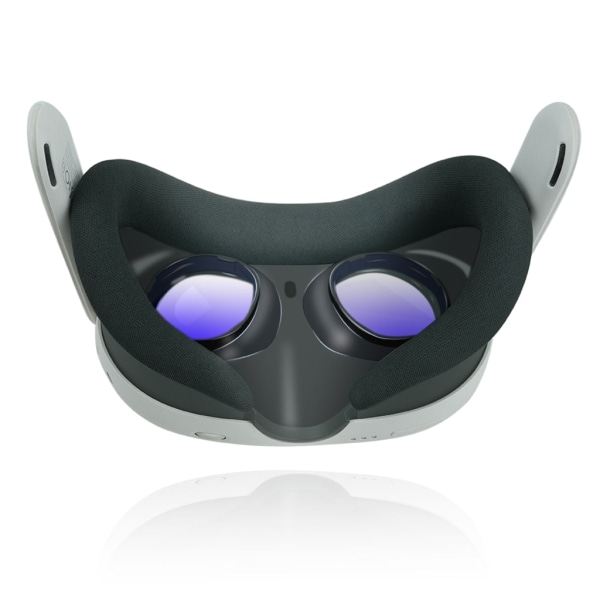 VR Lens Anti-Scratch Ring för Meta Quest 3 VR Skyddar glasögon från repor Len för Meta Quest 3 VR