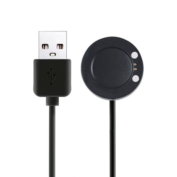 USB-ladekabel magnetisk strømadapter laderstativ for T500/T500 Plus