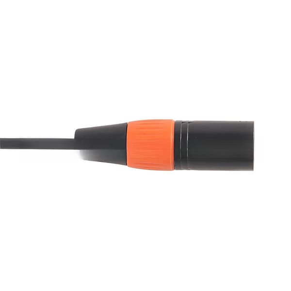 USB RS485 til DMX512 3-Pin Adapter til PC Scenebelysningscontroller Lysdæmper