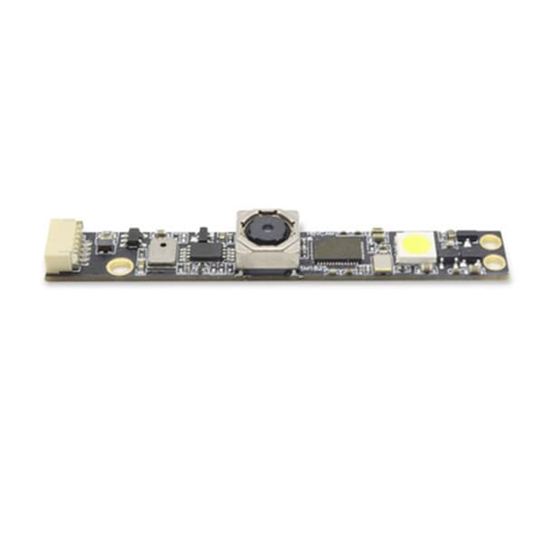 5MP USB-kamera OV5640 Sensorunderstøttelse 2592x1944 til RPi Lille Størrelse