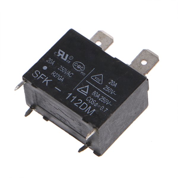 2 st SFK-112DM SFK-112 20A 250V AC DIP-4 relämodul
