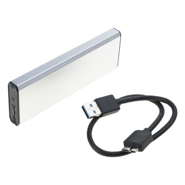 USB 3.0 till UX21UX31 SATA SSD Hårddiskfodral Ingen Installation Krävs