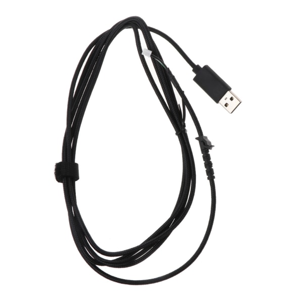 USB Mouse Line, 2.2 för M USB Mouse Line Trådkabel Ersättningsdelar för G502 Hero Mouse