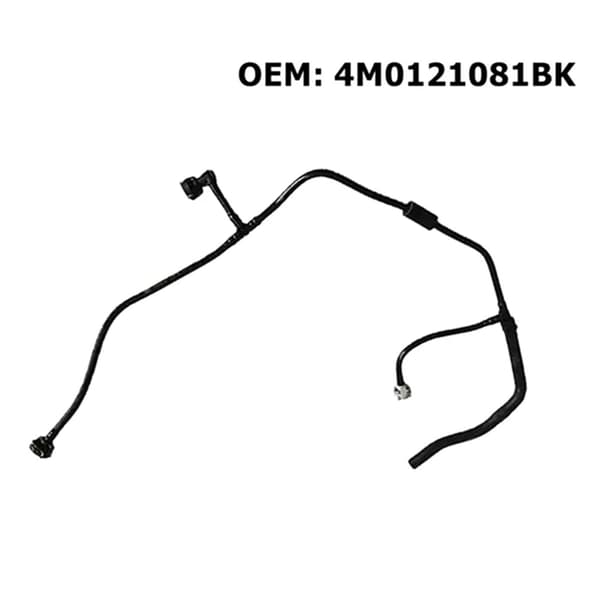 Auto Tilbehør til 2015-2019 Udstødningsrør 4M0121081BK 4M0121081AG