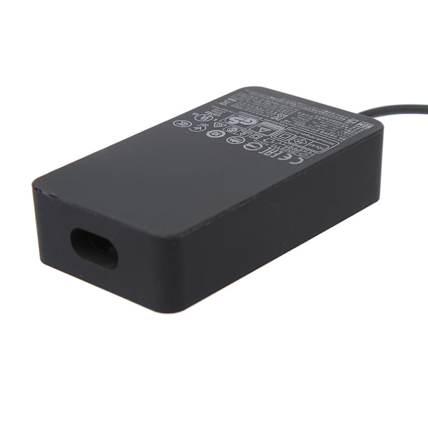 Original 12V 2,58A 36W nätadaptersladd för power för Microsoft Surface Pro 3 Pro 4-laddare EU