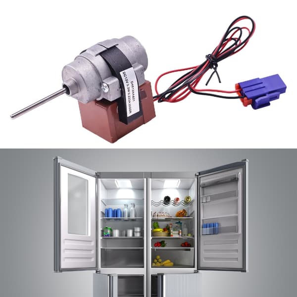 12V D4612AAA21 Erstatning for kjøleskapets fordamperviftemotor