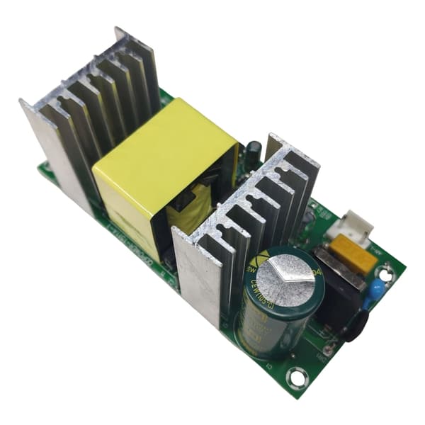 Energieffektiv omformermodul DC15V 10A 150W AC100V til 240V