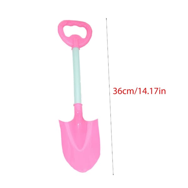 Hagespade Bakgård Strand Spade Sand Snøskuffe Hagearbeid Graveskuffer Spader