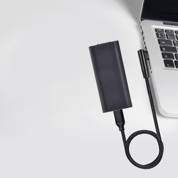 10/100 Mbps PoE til USB C-konverter til smartphone USB C til Ethernet-adapter
