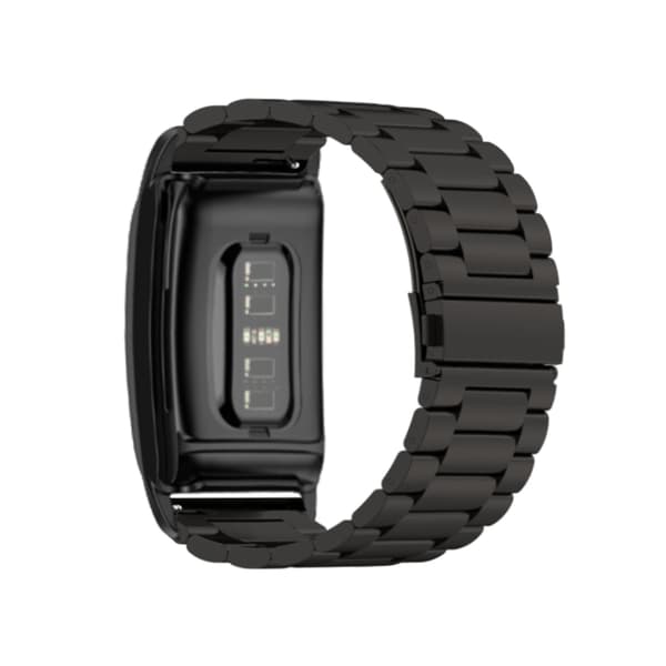 Snabbfäste Armband Handledsremmar Bälte för 4.0 U-formad Ram Klockarmband Silver