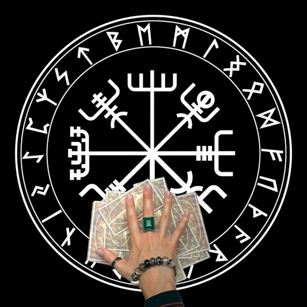 60x60cm Tarotkort Bordsduk Flanell Geometrisk Figur Spådomsaltare Duk Brädspel Oracles Card Pad Rune Support B60