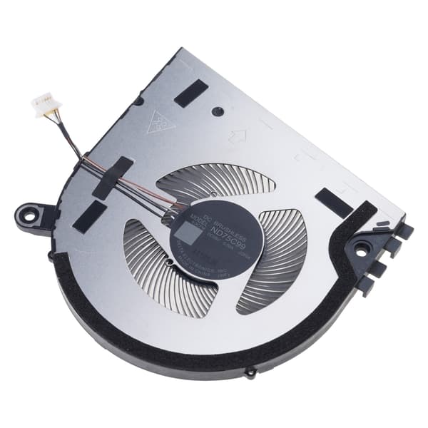 Bærbar CPU-køleventilator DC5V 0.70A til 7440 7640 2023 13. generation