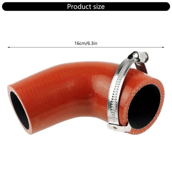 Bil Intercooler Slange LR024632 til Discovery Turbolader Vandrørsslange