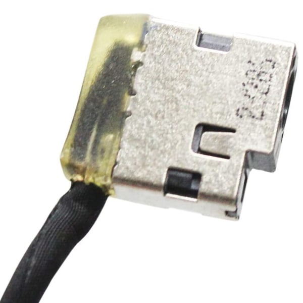 för DC Power Jack Socket Plugging Laddningsport med kabel för HP Pavilion X360