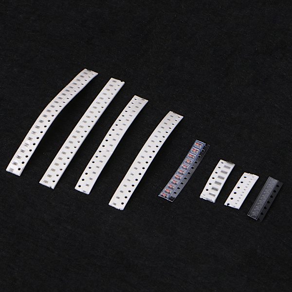 SMD SMT Components Practice Board Lödfärdighetsutbildning Nybörjare DIY Kit