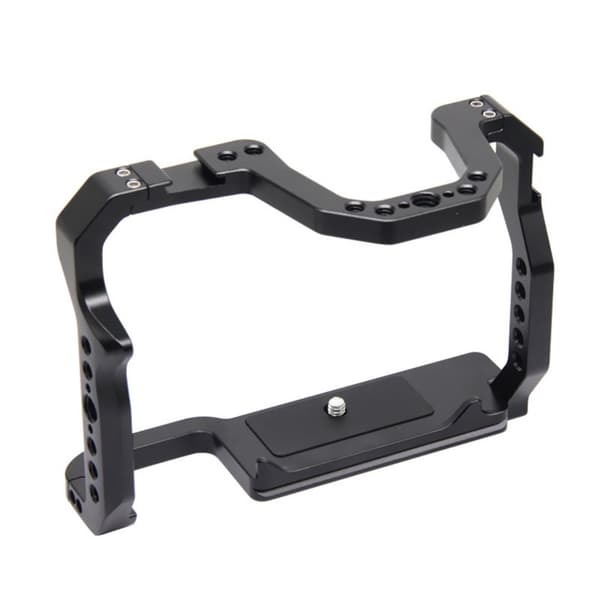 Kamerabur til 70D/80D/90D Hurtig Afmontering Base Cold Shoe Adapter
