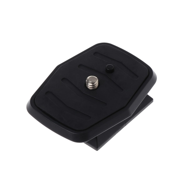 Snabbkopplingsplatta Universal QB-4W Stativ Skruv Adapter För YUNTENG Velbon för