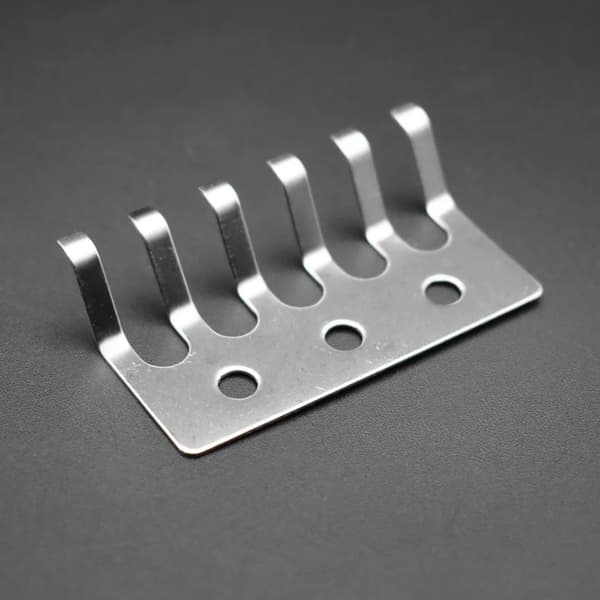 Metal Dobbelt System Guitar Bro Base Plade Elektrisk Guitar Tilbehør