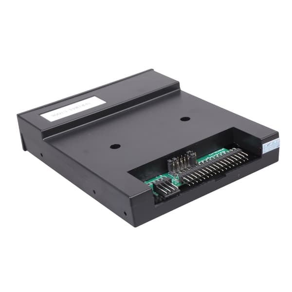 3,5-tommers diskettstasjon SFR1M44-U100K 1,44 MB USB SSD diskettstasjonsemulator