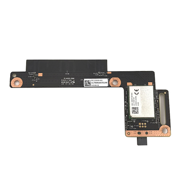 På Av Strömbrytare Kort WiFi-kort Bluetooth-kompatibel Modul För-XBOX Series X Värd Spelkomponent