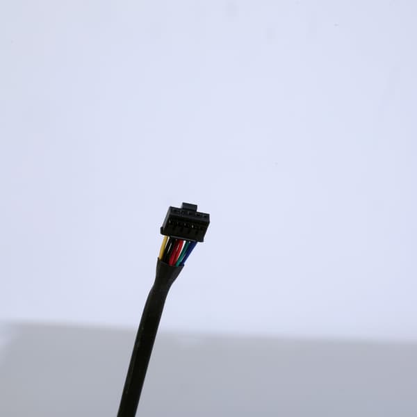 Effektiv GPU-vifte FDC10U12S9-C for RX5500XT GPU-vifte forbedrer kjølingen i spill