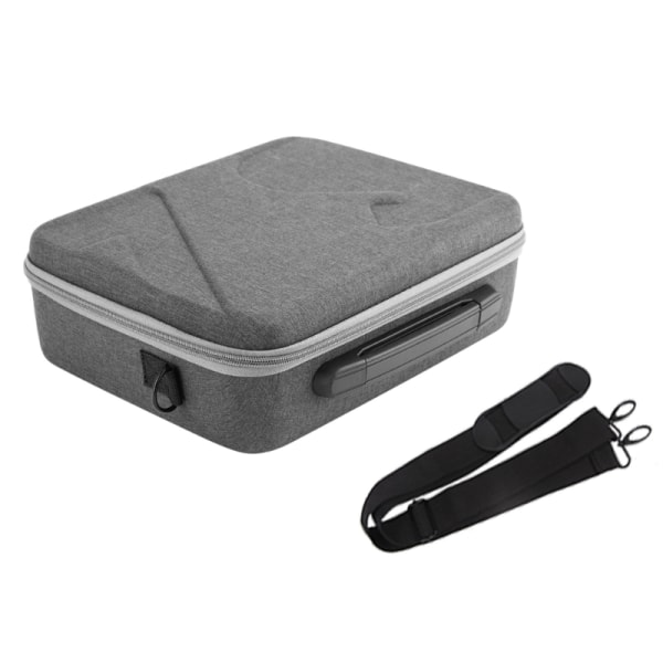 Kompakt case Bekväm förvaringslösning för Mini 4 Pro Flight case med mjukt foder för bättre säkerhet Pro package
