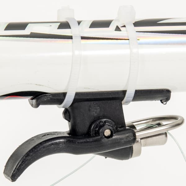 Fiske efter Launch Gun Marine Breakaway Clamp Tumknapp Fast Spole