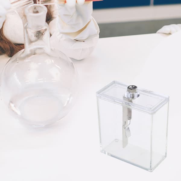 Elektroskop Elektromagnetism Experiment Utrustning Statisk Elektricitetsdetektor