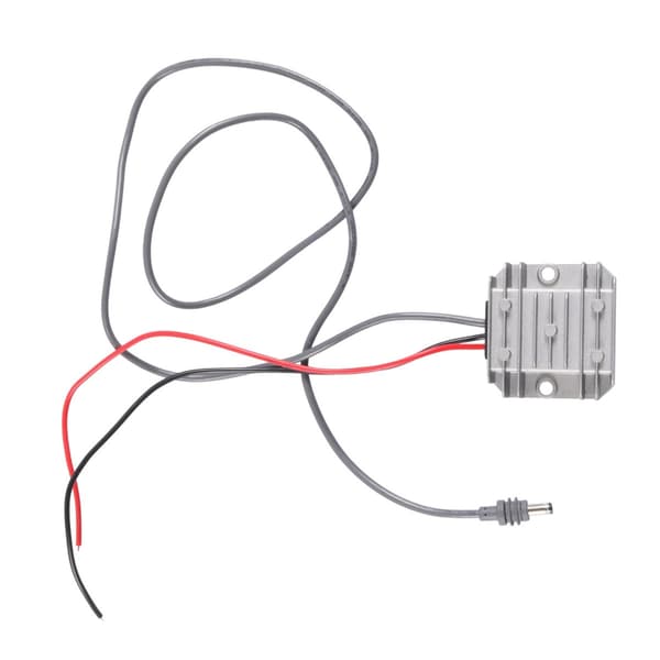 Step Up Converter Adapter Modul 30V 3.5A Utgång för Marinfordon Kraftsystem