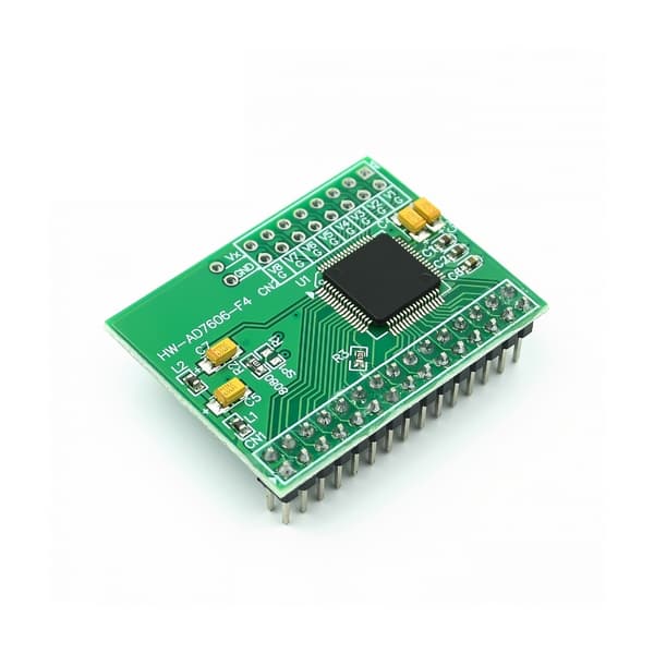 16-bit ADC-modul med lavt strømforbrug til automationsprojekter