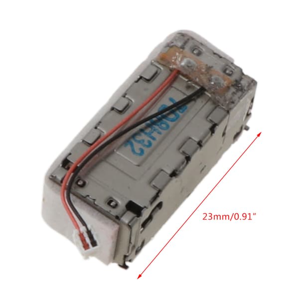 Motor Vibrator Modul Til Switch Venstre Højre Vibration Flex Kabel Reparationsdele