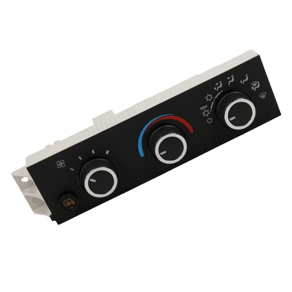 Ilmastointilaitteen ohjausmoduulin korvausosa 2500 Auto Accessory -malliin
