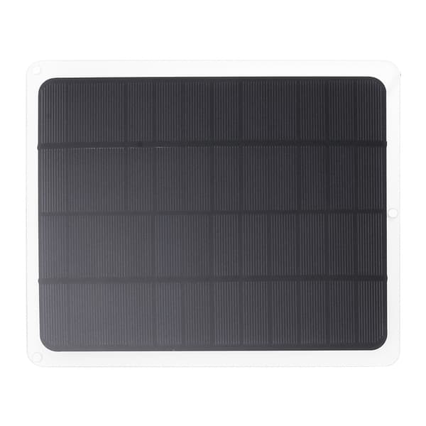 Solpanel Fläkt 10W 12V för Hönshus Växthus Djurhus