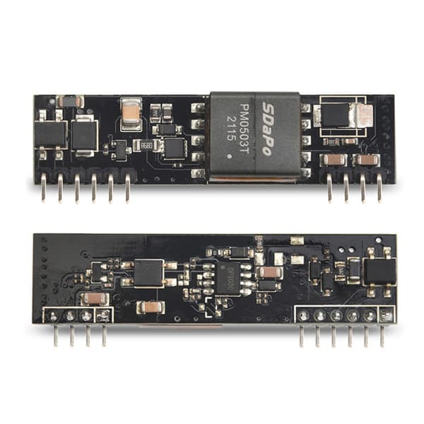 DP9700 Isolerad POE Modul Kort Ström över Ethernet IEEE802.3af Standard